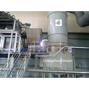 Qg / Q / Jg Flash Dryer with Agitation